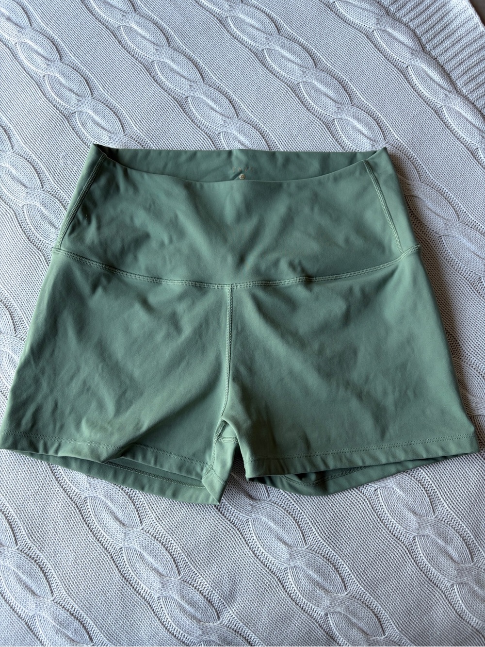 Tavi Biker‎ Short Women’s High-Rise Olive XL